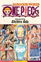 KNYGA Subs Of Shogakukan One Piece (Omnibus Edition), Vol. 8