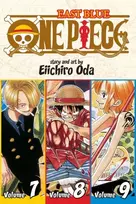 KNYGA Subs Of Shogakukan One Piece (Omnibus Edition), Vol. 3