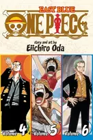 KNYGA Subs Of Shogakukan One Piece (Omnibus Edition), Vol. 2