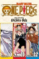 KNYGA Subs Of Shogakukan One Piece (Omnibus Edition), Vol. 4