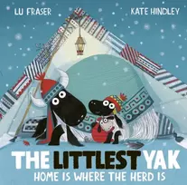 KNYGA Kate Hindley Littlest Yak: Home Is Where the Herd Is