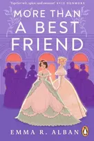 KNYGA Emma R Alban More than a Best Friend, The Lesbian Bridgerton you didn’t know you needed