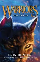 KNYGA Erin Hunter Ugnis ir ledas