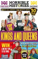 KNYGA Terry Deary Top 50 Kings and Queens