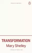 KNYGA Mary W Shelley Transformation
