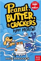 KNYGA Paige Braddock Puppy Problems, A Peanut, Butter & Crackers Story