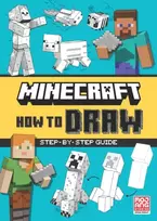 KNYGA Mojang Minecraft How to Draw