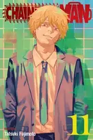 KNYGA Tatsuki Fujimoto grandininis pjūklas Man, Vol. 11