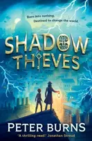 KNYGA Peter Burns Shadow Thieves