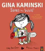 KNYGA Craig Barr Green Gina Kaminski Saves the Wolf