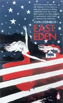 KNYGA John Steinbeck East of Eden