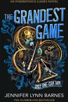 KNYGA Jennifer Lynn Barnes Grandest Game