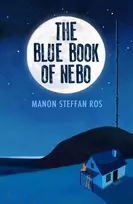 KNYGA Manon Steffan Ros Mėlyna Book of Nebo