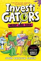 KNYGA John Patrick Green InvestiGators: Heist and Seek