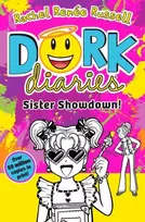 KNYGA Rachel Renee Russell Dork Diaries: Sister Showdown, The perfect summer read