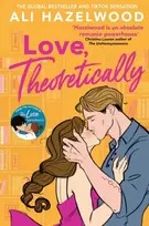 KNYGA Ali Hazelwood Love Theoretically, From the bestselling author of The Love Hypothesis
