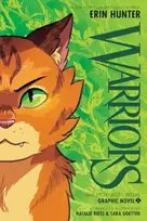 KNYGA Erin Hunter Warriors Graphic Novel: The Prophecies Begin #1