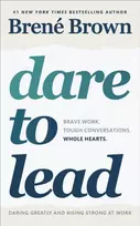 KNYGA Brene Brown Dare to Lead, Brave Work. Tough Conversations. Whole Hearts.