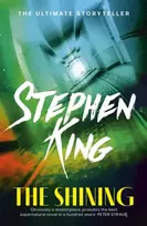 KNYGA Stephen King Šviečianti