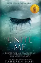 KNYGA Tahereh Mafi Unite Me