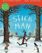 KNYGA Julia Donaldson Stick Man Early Reader