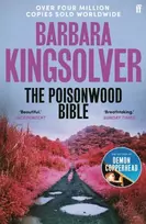 KNYGA Barbara Kingsolver Poisonwood Bible, Author of Demon Copperhead, Winner of the Women’s Prize for Fiction