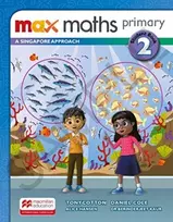 KNYGA Hansen A Max Maths Primary A Singapore Approach Grade 2 Student Book