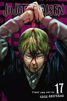 KNYGA Gege Akutami Jujutsu Kaisen, Vol. 17