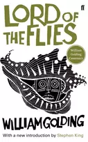 KNYGA William Golding Lord of the Flies, with an introduction by Stephen King