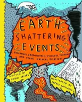 KNYGA Sophie Williams Earth-Shattering Events, Volcanoes, earthquakes, cyclones, tsunamis and other natural disasters