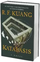 KNYGA R F Kuang Katabasis