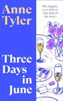 KNYGA Anne Tyler Three Days in June