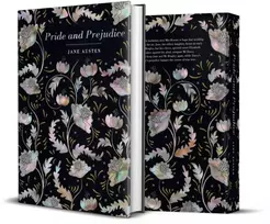 KNYGA Jane Austen Pride and Prejudice, Chiltern Edition