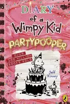 KNYGA Kinney Jeff Diary of a Wimpy Kid: Partypooper (Book 20)