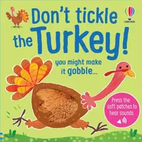 KNYGA Taplin Sam Don't Tickle the Turkey!