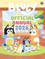 KNYGA Bluey: The Official Bluey Annual 2026