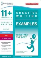 KNYGA Eleven Plus Exams 11+ Essentials Creative Writing Examples Book 2