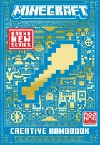 KNYGA Mojang All New Official Minecraft Creative Handbook