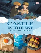 KNYGA Subs Of Shogakukan Castle in the Sky: The Official Cookbook