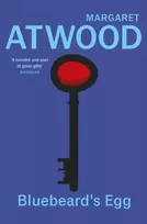 KNYGA Margaret Atwood Bluebeard's Egg and Other Stories