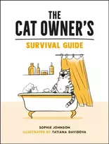 KNYGA Sophie Johnson Cat Owner's Survival Guide
