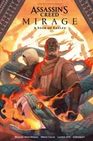 KNYGA Dark Horse Comics Assassin's Creed Mirage: A Soar of Eagles