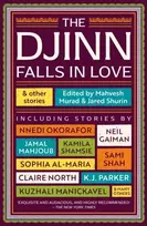 KNYGA Neil Gaiman Djinn Falls in Love and Other Stories