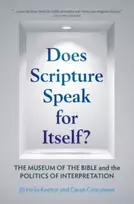 KNYGA Jill Hicks Keeton Does Scripture Speak for Itself?
