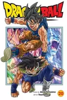 KNYGA Subs Of Shogakukan Dragon Ball Super, Vol. 20