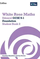 KNYGA Jennifer Clasper Edexcel GCSE 9-1 Foundation Student Book 2