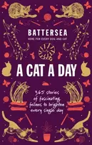 KNYGA Battersea Dogs and Cats Home - A Cat a Day
