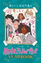 KNYGA Alice Oseman Heartstopper Yearbook