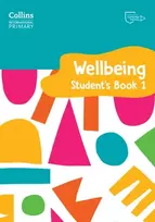 KNYGA Kate Daniels International Primary Wellbeing Student's Book 1