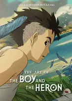 KNYGA Subs Of Shogakukan Art of the Boy and the Heron